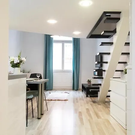 Real Semmelweis Ii Apartmán