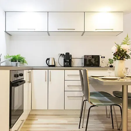 Apartmán Real Semmelweis Ii