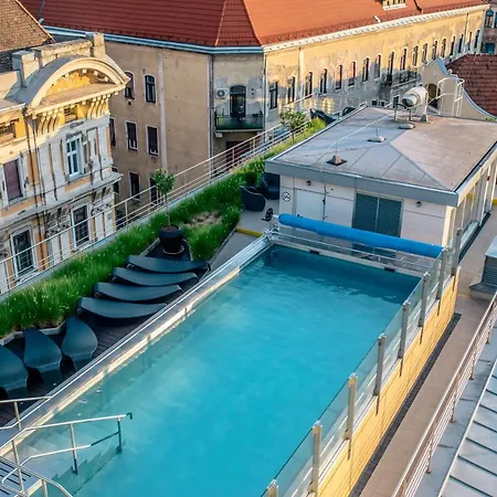 Continental Hotel Budapest