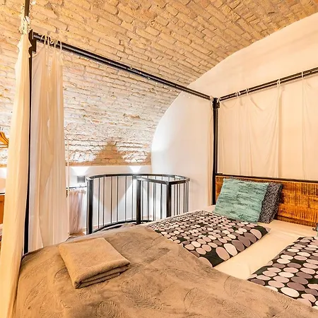 Liszt Designer 2bedroom Center Budapest