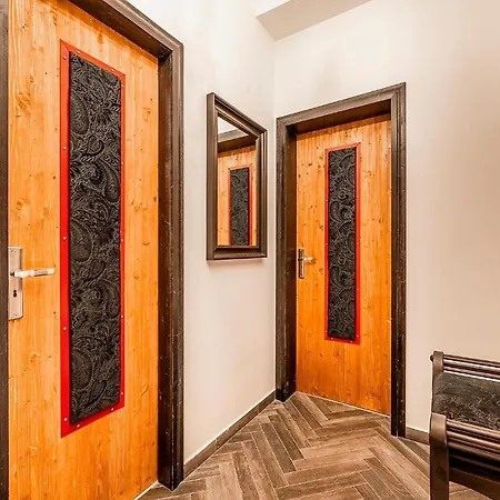 Liszt Designer 2bedroom Center Apartment Budapest