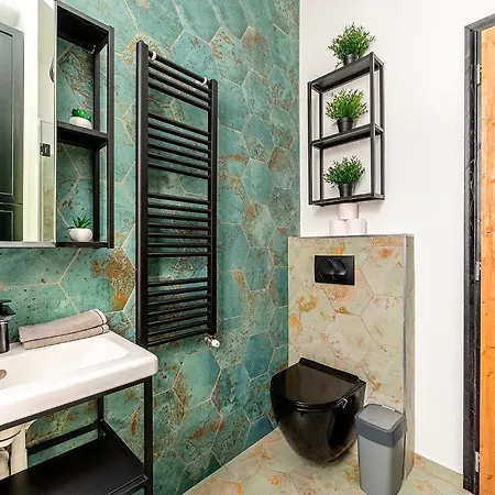 Liszt Designer 2bedroom Center Apartment Budapest