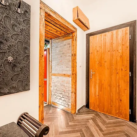 Liszt Designer 2bedroom Center * Budapest