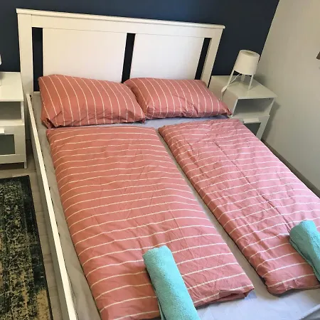 Roland Westnd Apartman Budapest