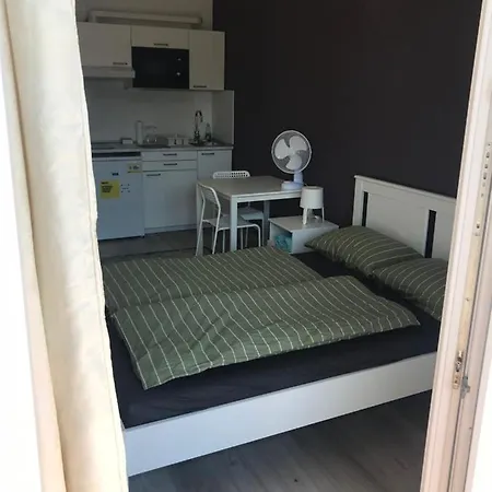 Roland Westnd Apartman Budapest