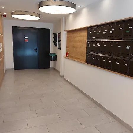 Arsenal House Apartament *