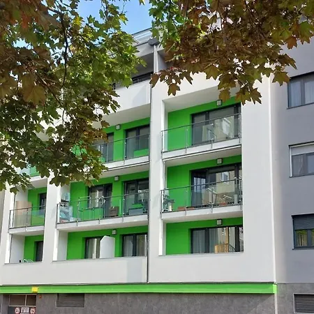 Arsenal House Apartament