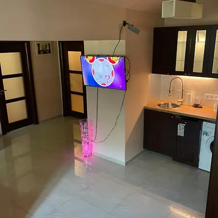 Appartement Gellért Apartman
