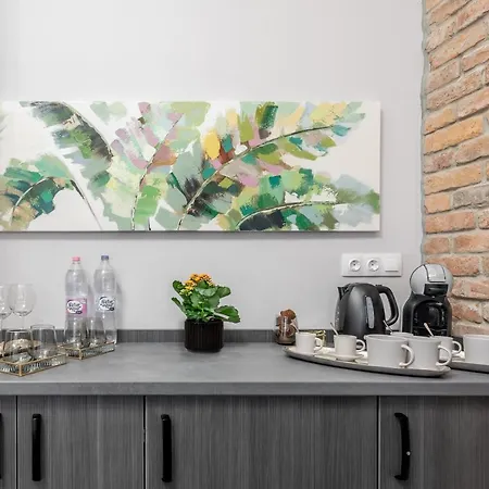 Stunning In The Hearth Of Apartment Budapest