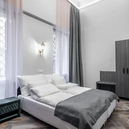 Stunning In The Hearth Of Apartment Budapest