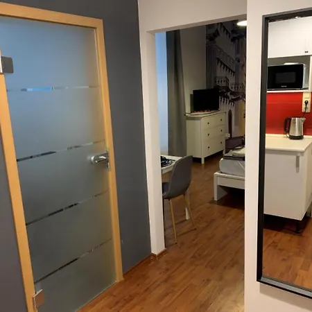 Apartament V3 Budapesta