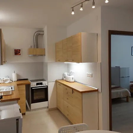Arsenal House Apartament
