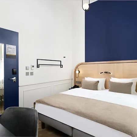 Hotel Oktogon Haggenmacher By Continental Group Budapesta