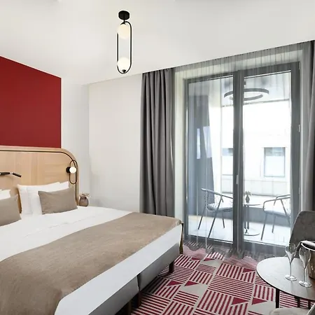 Oktogon Haggenmacher By Continental Group Hotel Budapesta
