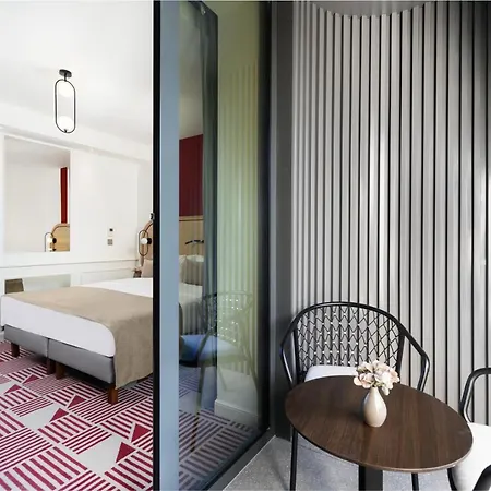 Oktogon Haggenmacher By Continental Group Hotel