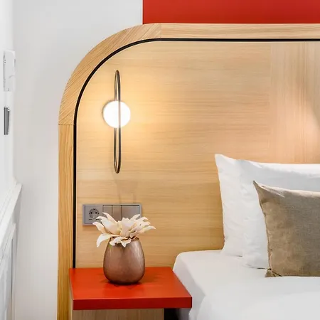 Oktogon Haggenmacher By Continental Group Hotel Budapesta
