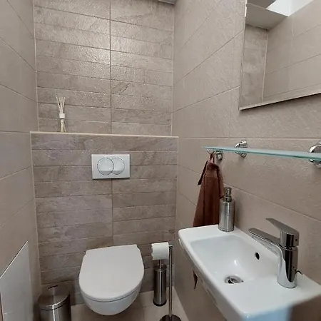 Apartament Arsenal House Budapeszt