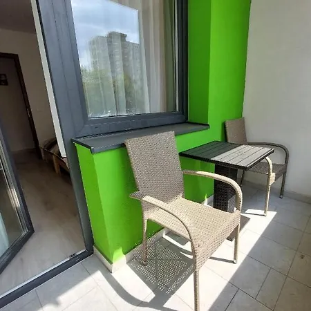 Apartament Arsenal House Budapeszt