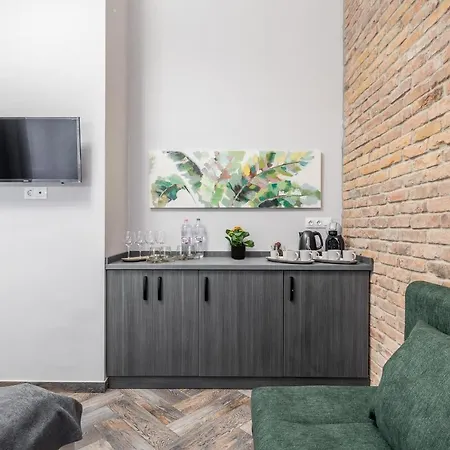 Apartment Stunning In The Hearth Of