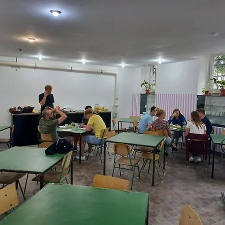 Hostel Baroque & Coworking