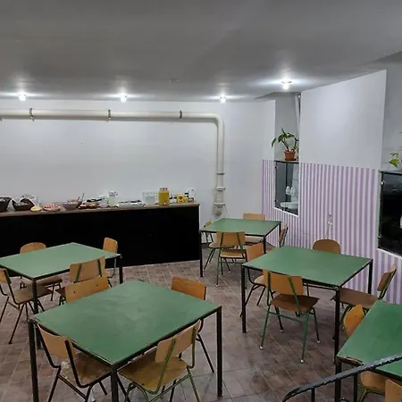 Baroque & Coworking * Budapest