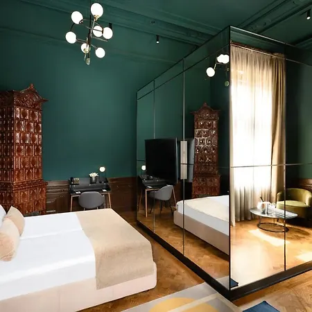 Oktogon Haggenmacher By Continental Group Hotel