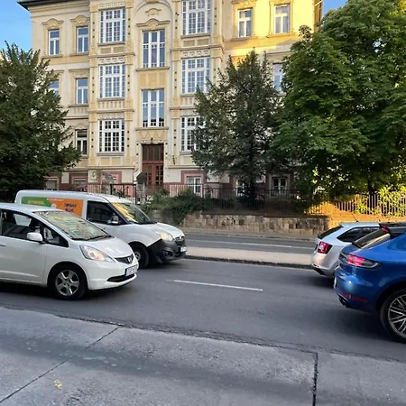 Appartement Gellért Apartman *