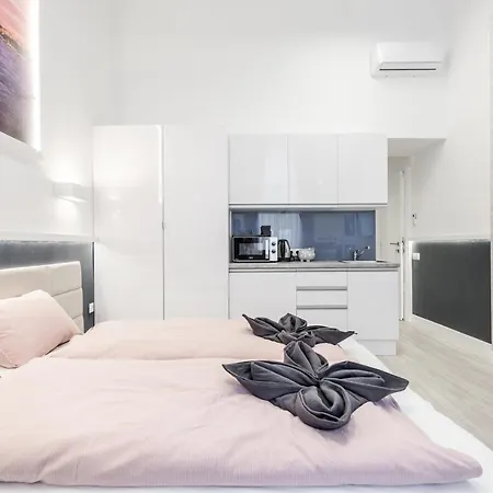 Apartment Elisabeth 50 Budapest