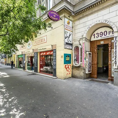Apartment Elisabeth 50 Budapest