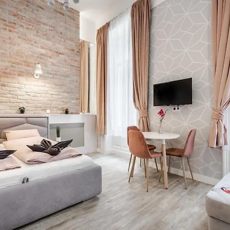 Elisabeth 50 Apartment Budapest