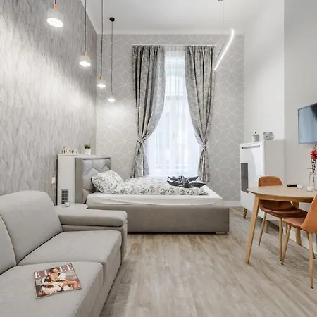 Elisabeth 50 Apartment Budapest