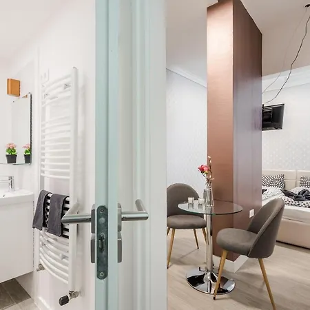 Apartment Elisabeth 50 Budapest