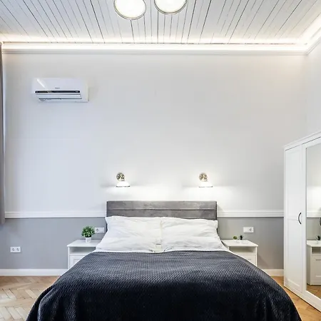 Apartment Luxurious At Center *