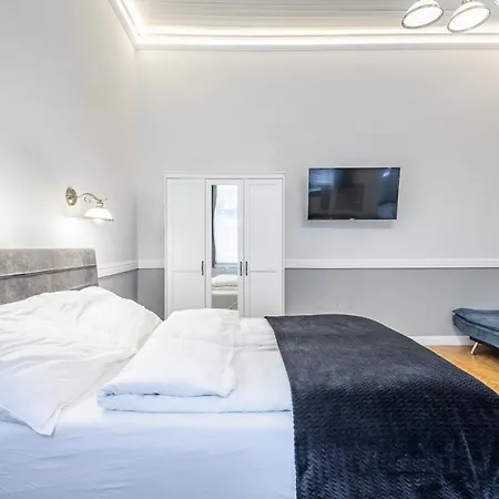 Apartment Luxurious At Center *
