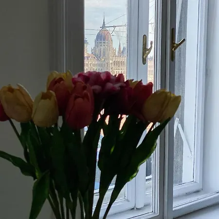 Apartman Luxury Riverside Panorama Budapest