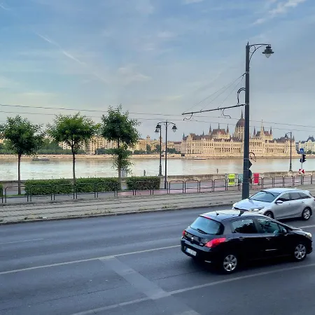 Luxury Riverside Panorama * Budapest