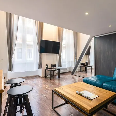 Astoria Blue Appartamento Budapest