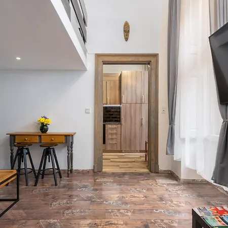 Appartamento Astoria Blue Budapest