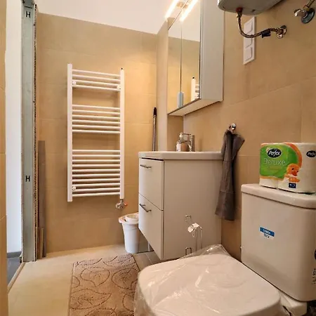 Margitszigeti Cosy Apartment Budapest