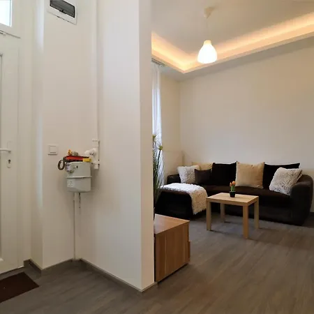 Margitszigeti Cosy Apartment Budapest