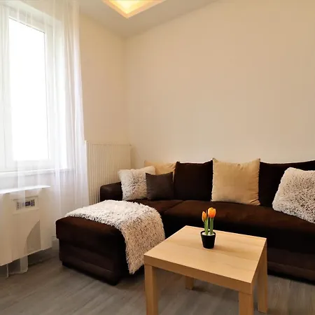 Apartment Margitszigeti Cosy Budapest