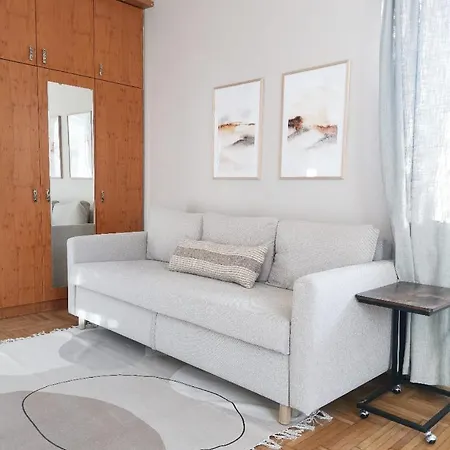 Grand Terrace With Ac & Heating Apartment Budapest
