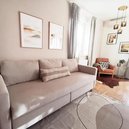 Apartment Grand Terrace With Ac & Heating Budapest