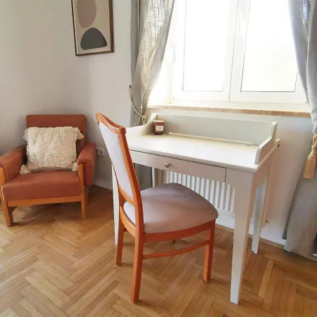 Grand Terrace With Ac & Heating Apartment Budapest