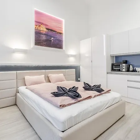 Apartment Elisabeth 50 Budapest