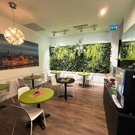 Boutique Hotel Budapest