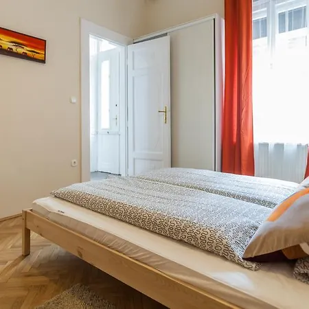 Apartment Mentha Budapest