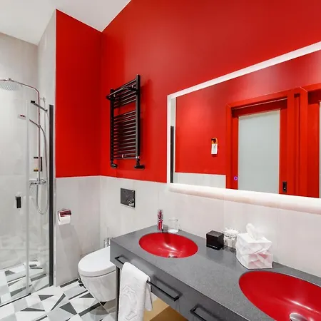Hotel Oktogon Haggenmacher By Continental Group Budapesta