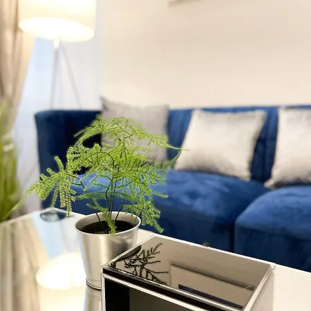 Apartment Downtown Deak-ferris Wheel Luxury *