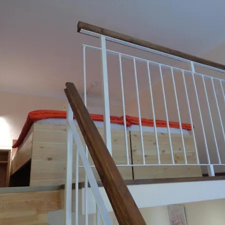 Pensiune Loft House *